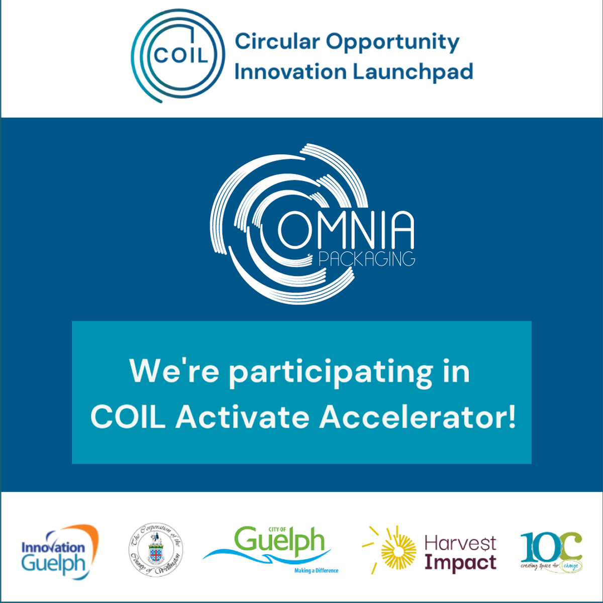 We are participating in COIL ACTIVATE PROGRAM